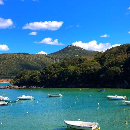 דירות Sukarrieta Sokaire De Urdaibai Junto A Mundaka מראה חיצוני תמונה