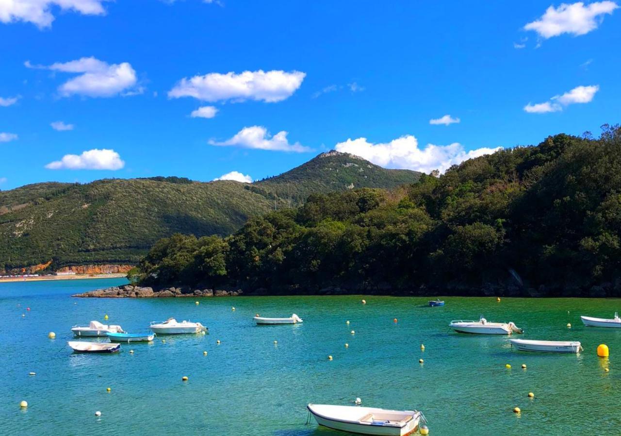 דירות Sukarrieta Sokaire De Urdaibai Junto A Mundaka מראה חיצוני תמונה