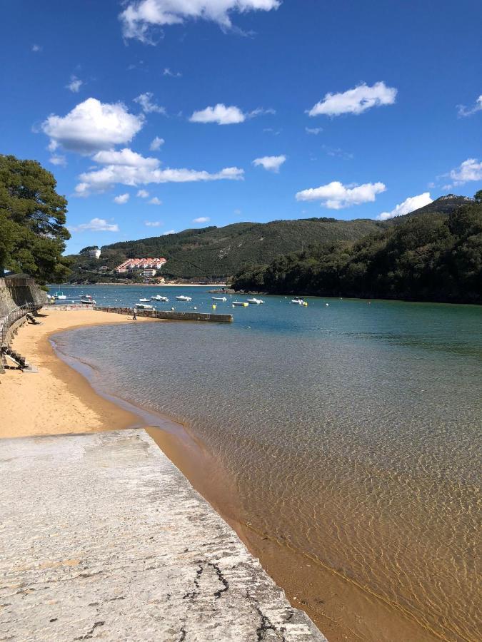 דירות Sukarrieta Sokaire De Urdaibai Junto A Mundaka מראה חיצוני תמונה